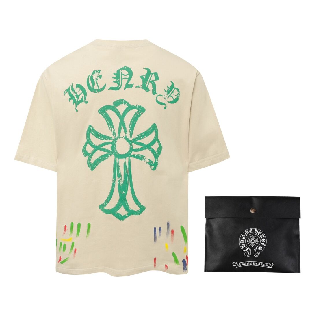 Chrome Hearts T-Shirts